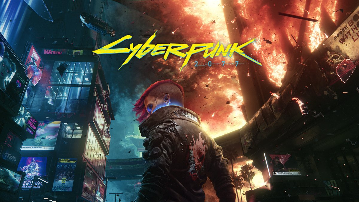 Вот это поворот: Cyberpunk 2077 стала самой продаваемой платной игрой Steam  - Hi-Tech Mail.ru