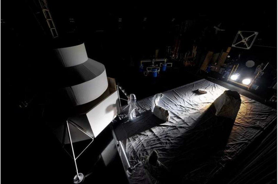 инженеры NASA инженеры NASA