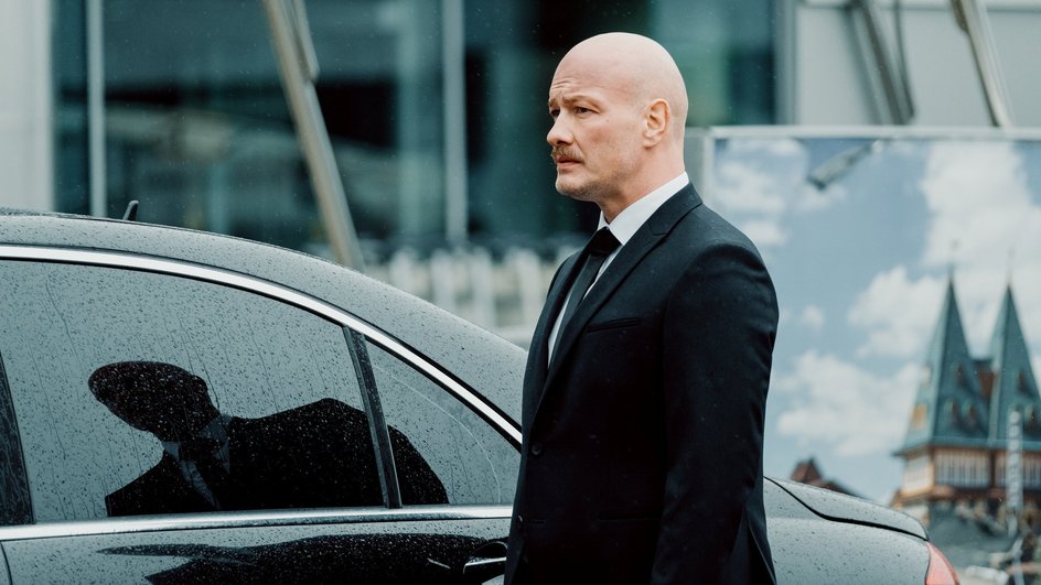 Никита Панфилов в сериале «Положение вещей» Никита Панфилов в сериале «Положение вещей»