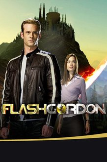 Флэш Гордон: постер