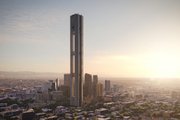 SOM и Energy Vault Holdings предполагают, что небоскребы для хранения энергии достигнут высоты 1000 м, что сделает их самыми высокими зданиями в мире.