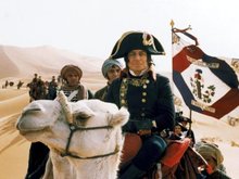 Кадр из Наполеон