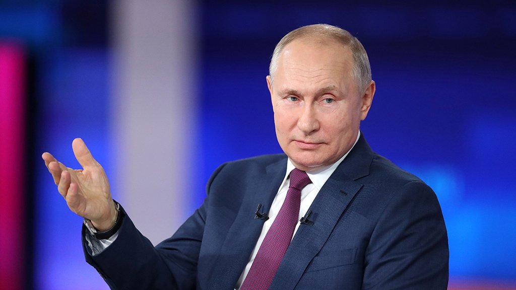 Путин: Выступления спортсменов РФ доказывают ничтожность попыток политизировать спорт