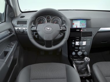 slide image for gallery: 28428 | Opel Astra H