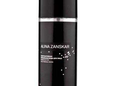 Slide image for gallery: 2092 | Энергоактивная термальная  вода для лица Alina Zanskar, 1300 руб.
