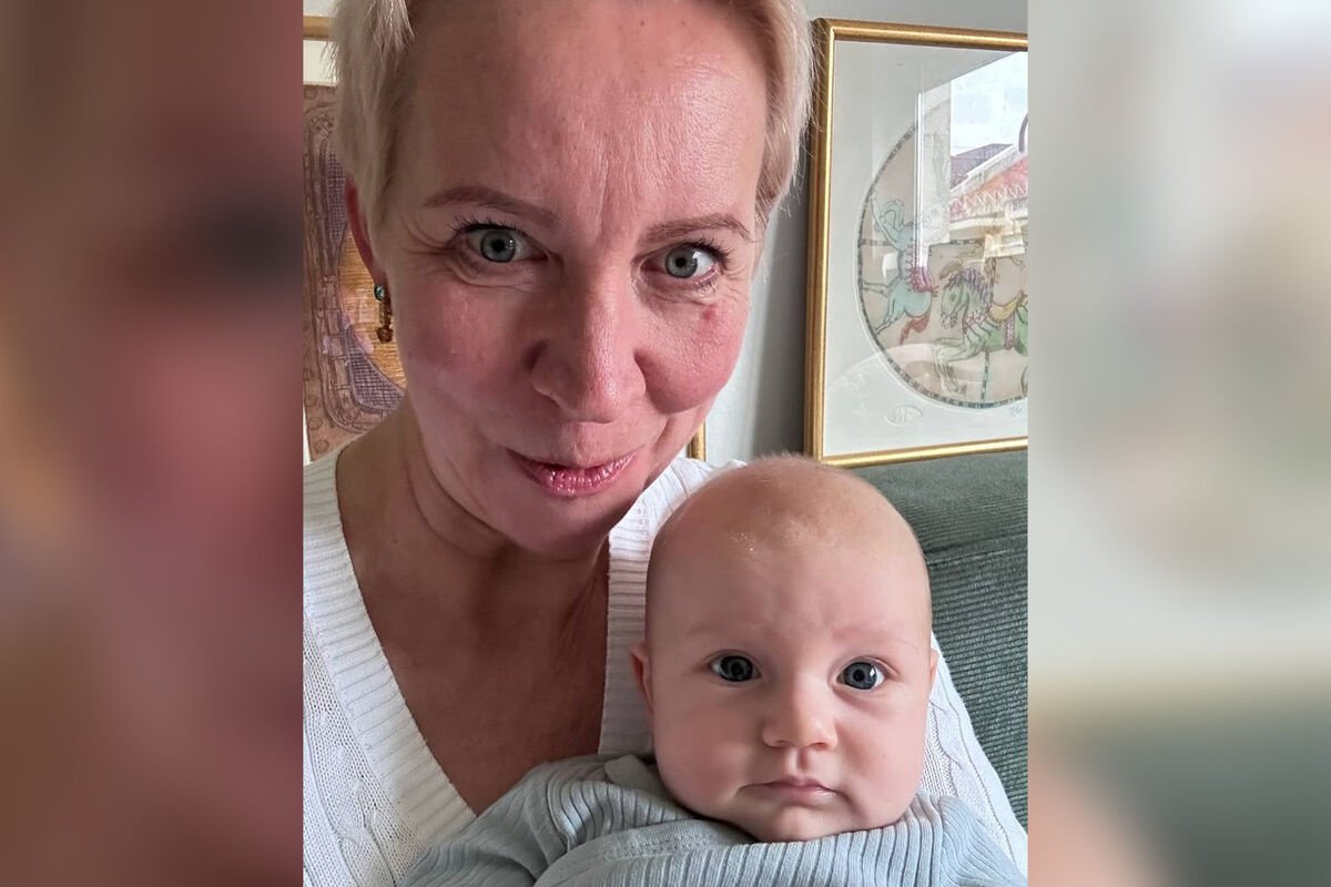 Татьяна Лазарева прилетела к внучке в Португалию: "Тут ты в безопасности" Татьяна Лазарева прилетела к внучке в Португалию: "Тут ты в безопасности"