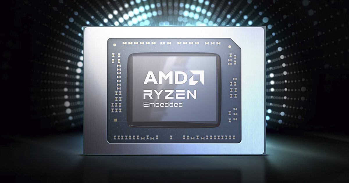 Computex 2024: AMD представила инновационные мобильные процессоры AI 300