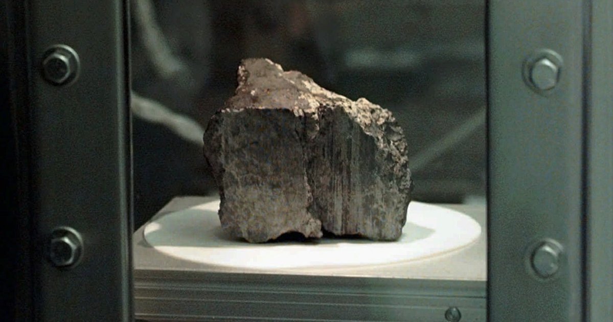 Ученые раскрыли секреты найденного в&nbsp;Антарктиде метеорита с&nbsp;Марса