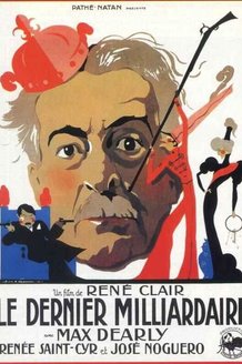 Последний миллиардер: постер