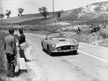 Ferrari 250 GT SWB California Spider