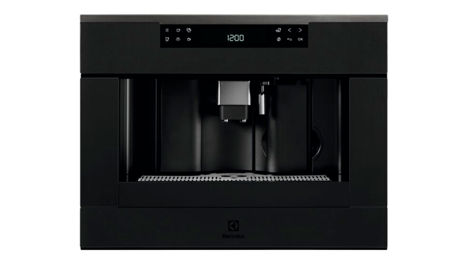 Встраиваемая кофемашина ELECTROLUX KBC65T Встраиваемая кофемашина ELECTROLUX KBC65T