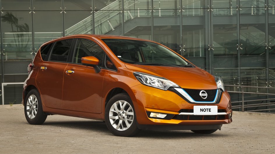 Nissan Note e-Power