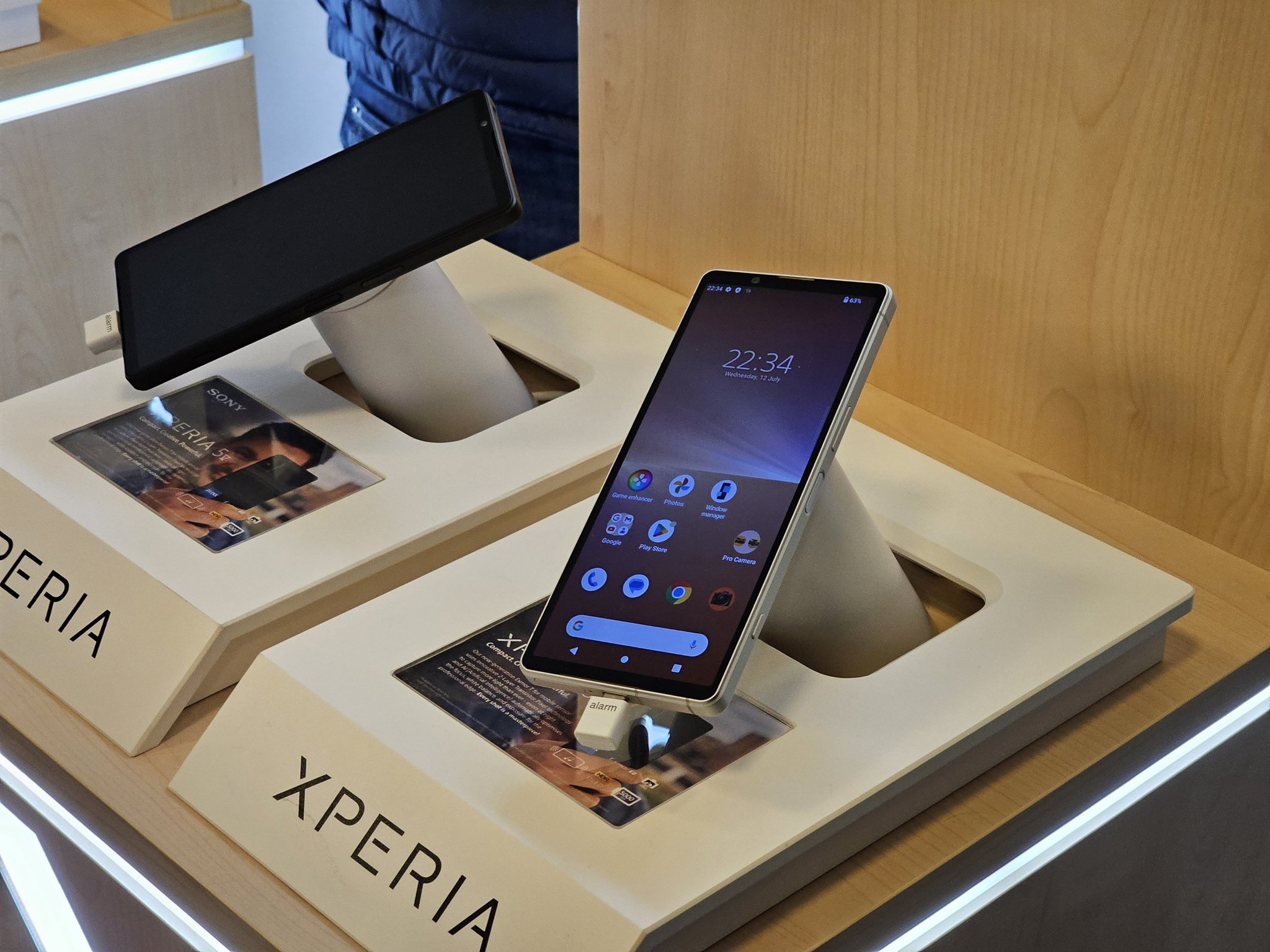 Представлен Xperia 5 V — компактный камерофон от Sony - Hi-Tech Mail.ru