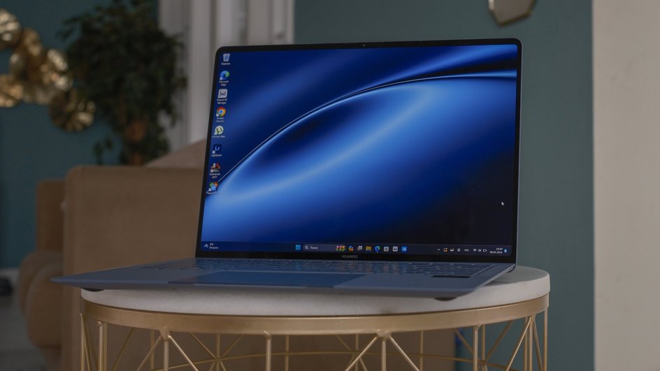 Ультрабук Huawei MateBook X Pro 2024