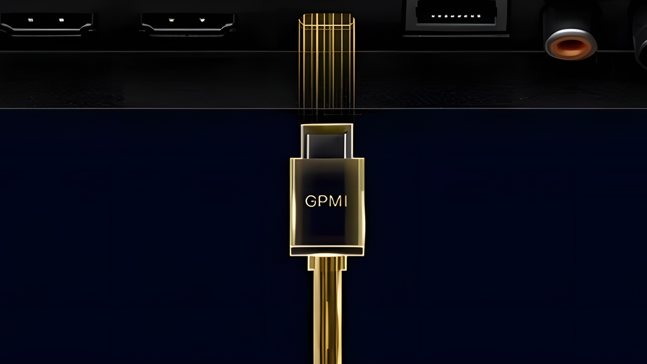 новый кабель GPMI новый кабель GPMI