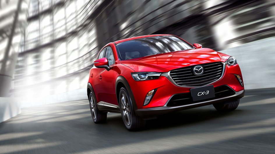 Mazda CX-3