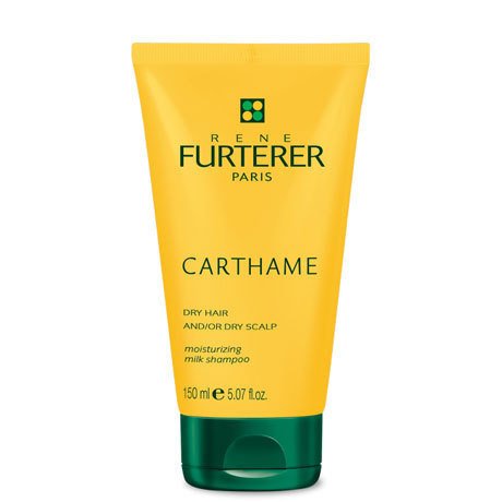 Увлажняющий шампунь-молочко для сухой кожи головы Carthame, Rene Furterer, 705 руб.