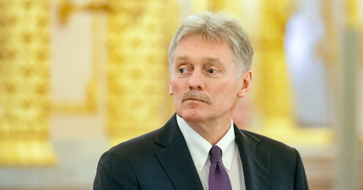 Позиция России по конфликту Ирана и Израиля: брифинг Пескова