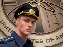 Алексей Воробьев в сериале «Космические войска»