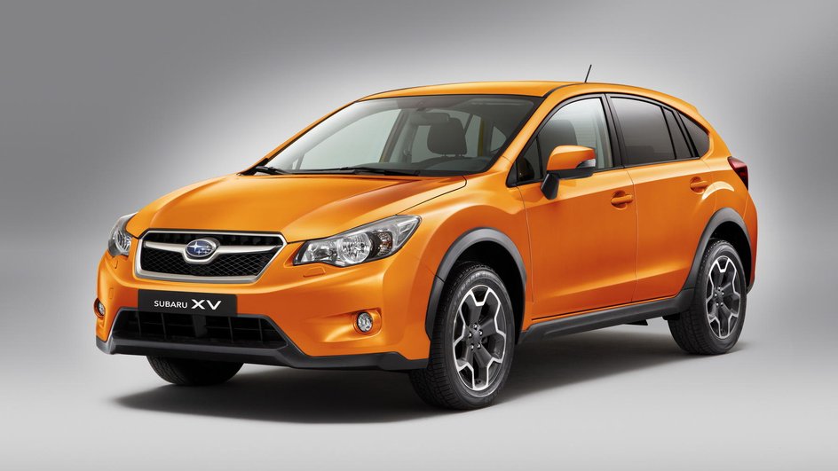 Subaru XV Subaru XV