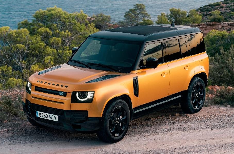 Land Rover Defender Eivissa Limited Edition