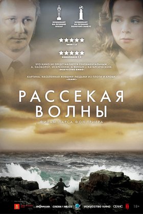 Рассекая волны: постер