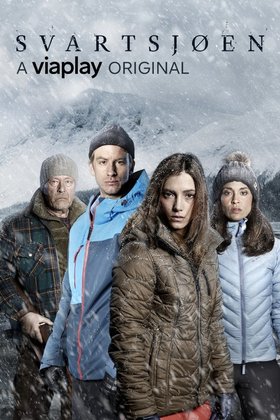 Черное озеро: постер