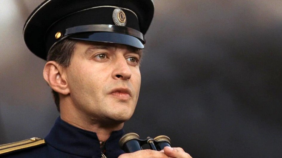 Константин Хабенский в роли Александра Колчака Константин Хабенский в роли Александра Колчака