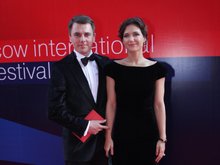 Игорь Петренко и Екатерина Климова