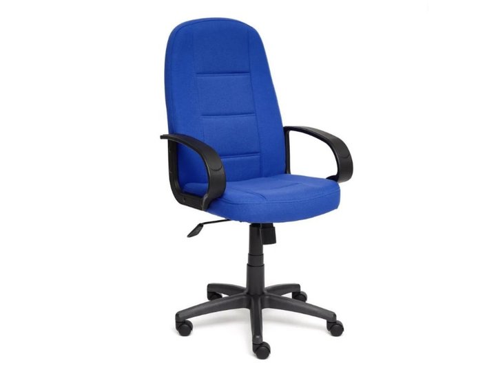 Базовая модель кресла российского бренда будет уместна и дома, и в офисе. Фото: tetchair.ru