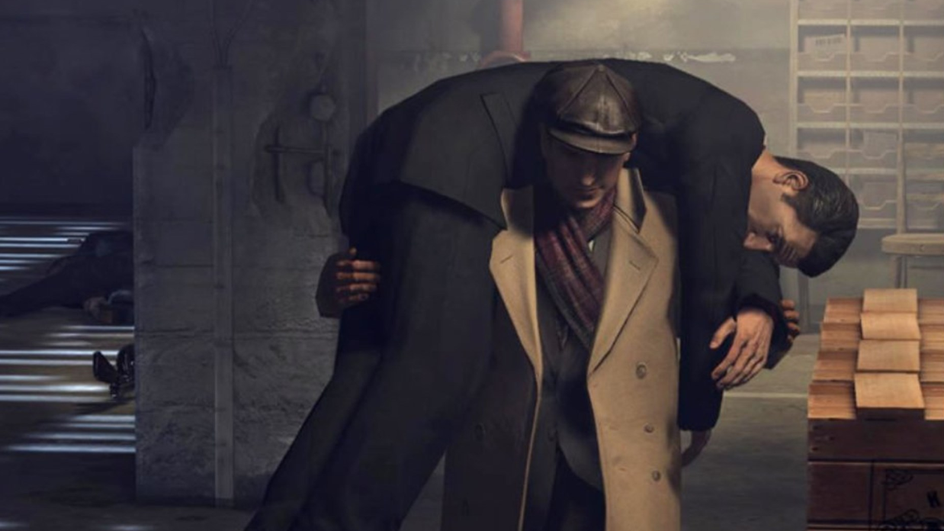 Игра Mafia II Игра Mafia II