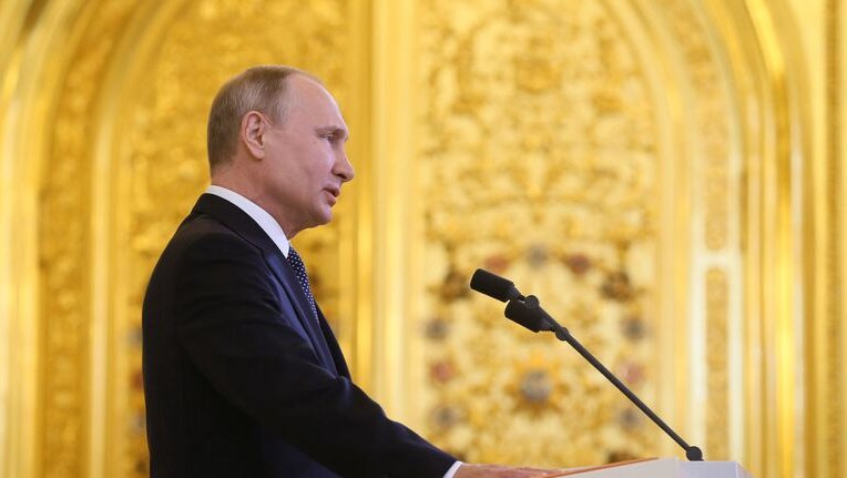 В церемонии инаугурации Путина будут небольшие нюансы