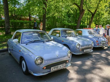 slide image for gallery: 24482 | РетроФест. 03