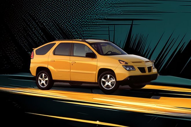 Pontiac Aztek