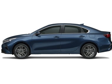 slide image for gallery: 28311 | Kia Cerato