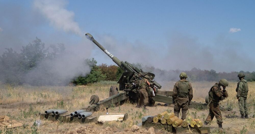 ВСУ за сутки потеряли 170 боевиков в зоне действий «Востока»