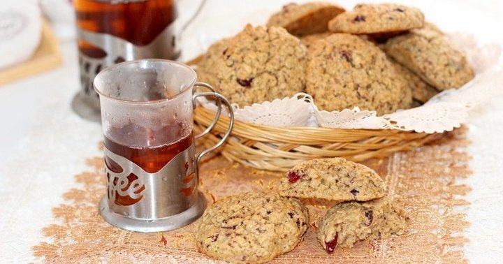 Ореховое печенье с тросниковым сахаром: рецепт и полезные свойства