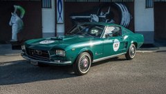 Ford Mustang Zagato