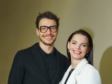 Максим Матвеев и Елизавета Боярская