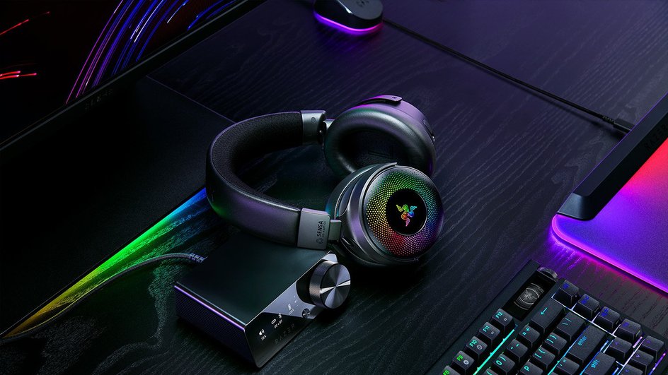 Razer Kraken V4 Pro