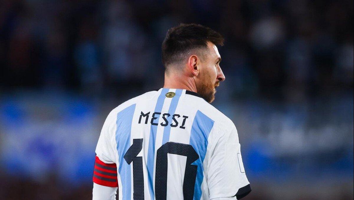 Месси присоединился к сборной Аргентины перед товарищескими играми с Эквадором и Гватемалой и Кубком Америки