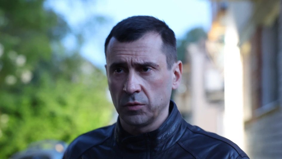 Евгений Миллер в сериале «Белая полоса» Евгений Миллер в сериале «Белая полоса»