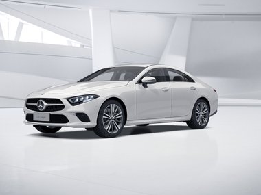 slide image for gallery: 26008 | Mercedes-Benz CLS