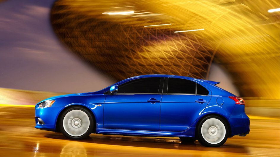 Mitsubishi Lancer X рестайлинг 2011 - 2015 Хэтчбек