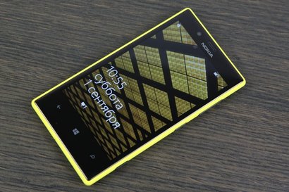 Шлейф для Nokia Lumia 720 на кнопки громкости/включения/камеры