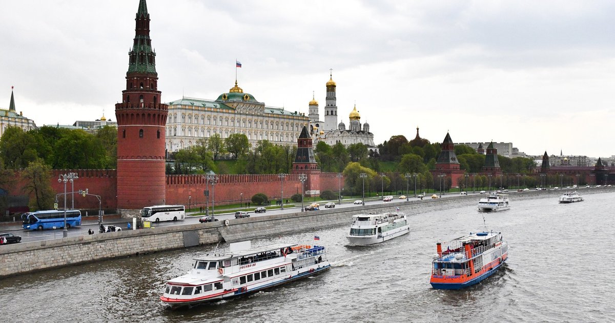 Речной транспорт Москвы. Речной трамвай Москва.