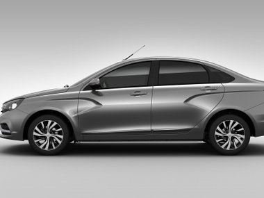slide image for gallery: 27823 | Lada Vesta