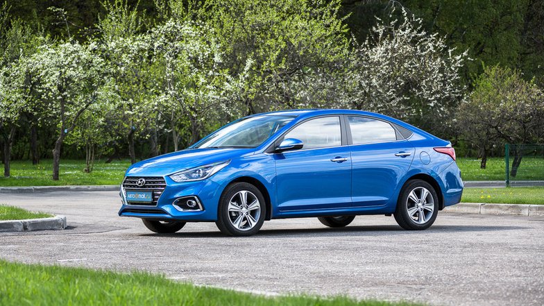 slide image for gallery: 24772 | Hyundai Solaris