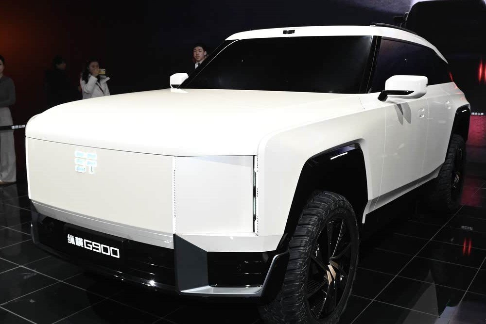 Jetour G900 Jetour G900