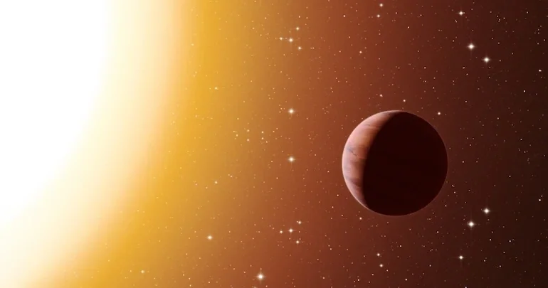 Ученые обнаружили экзопланету в 1,4 раза больше Юпитера